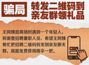 这6个专盯老年人的电诈新套路快转给爸妈吧！